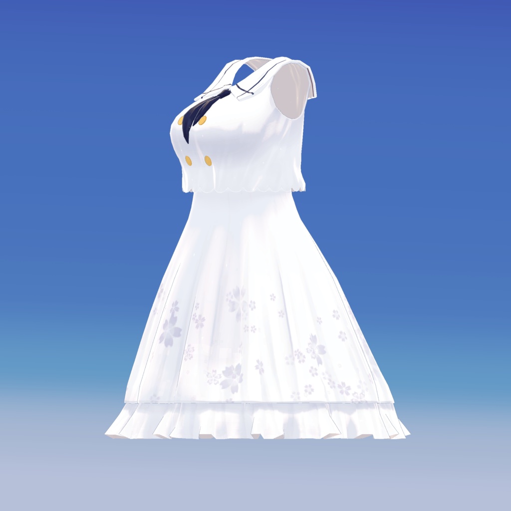 サマーワンピース