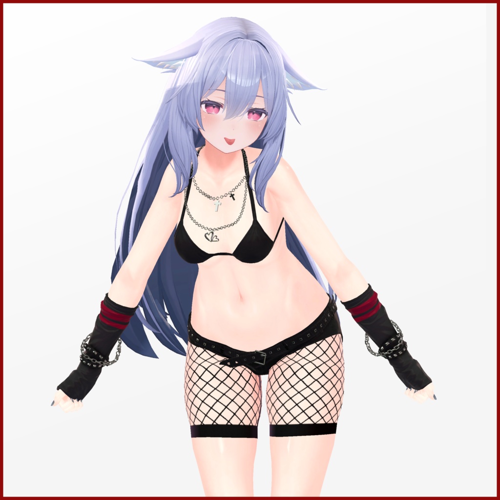 DAISUKI【桔梗・舞夜・セレスティア用衣装】