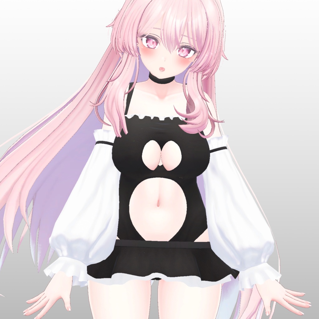 Heartbeat【桔梗,セレスティア 衣装】