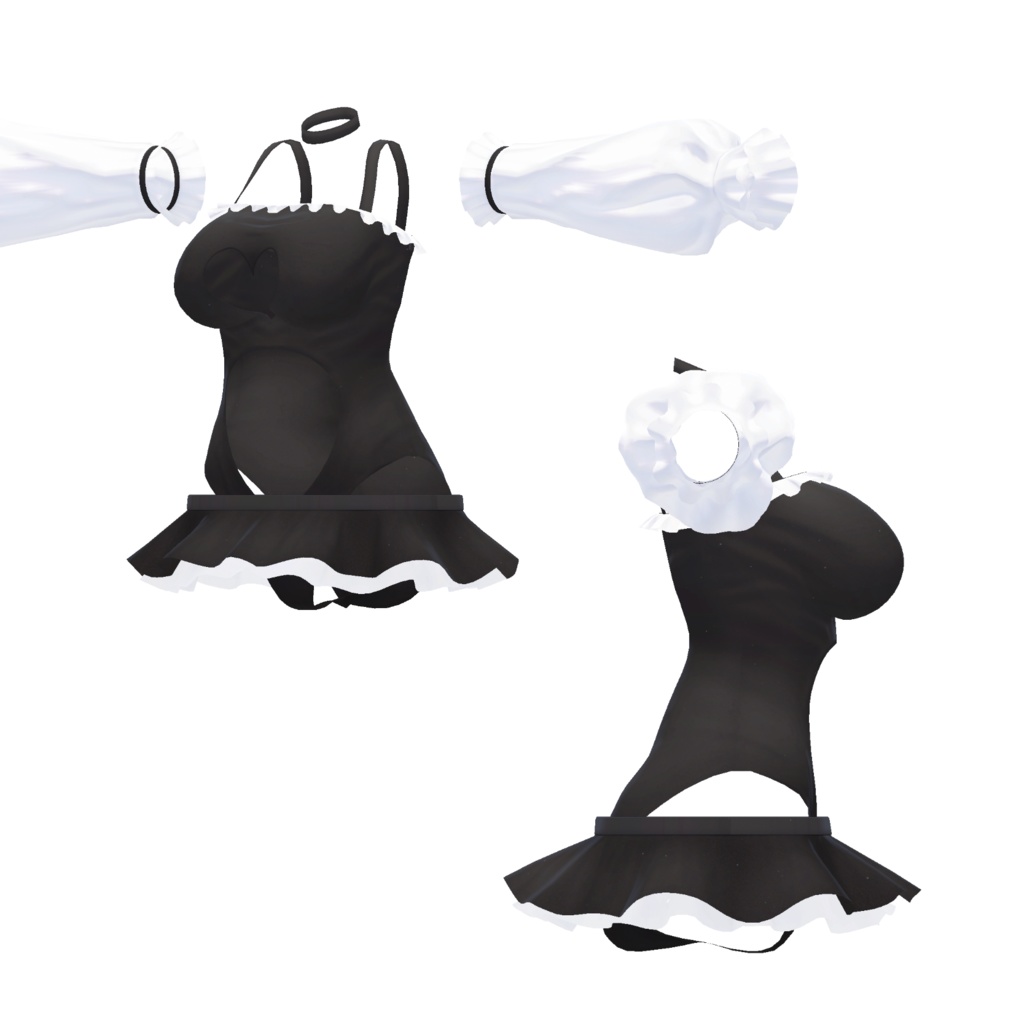 Heartbeat【桔梗,セレスティア 衣装】