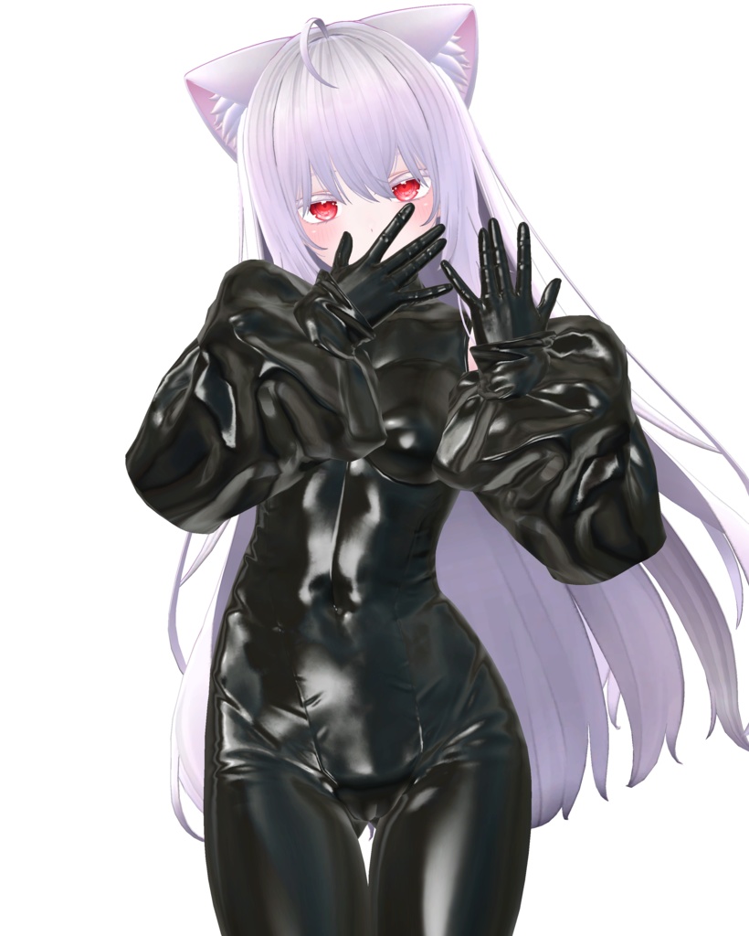 ピチテカスーツ【桔梗 萌 舞夜 セレスティア用】