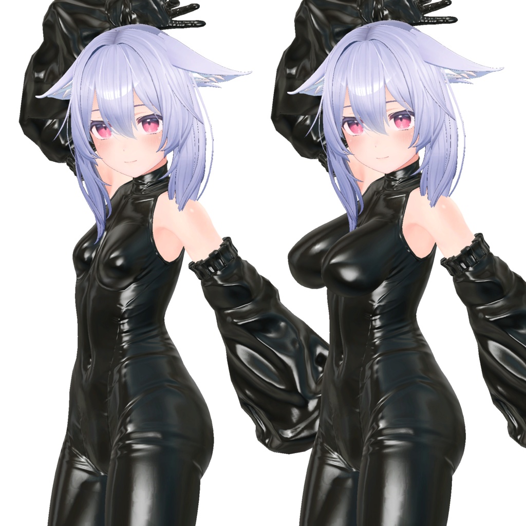 ピチテカスーツ【桔梗 萌 舞夜 セレスティア用】