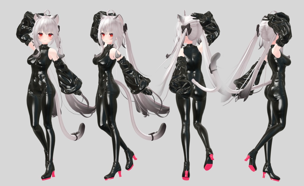 ピチテカスーツ【桔梗 萌 舞夜 セレスティア用】