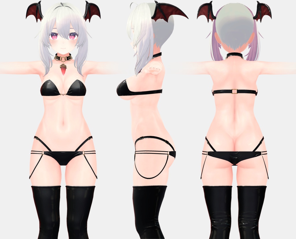 Blood Noir【桔梗 対応衣装】