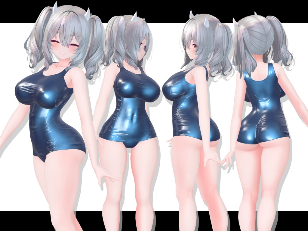 SKMZ【しなの・ミルフィ・ミルティナ・桔梗・愛莉・萌・舞夜・マヌカ・セレスティア・ライム 用衣装】