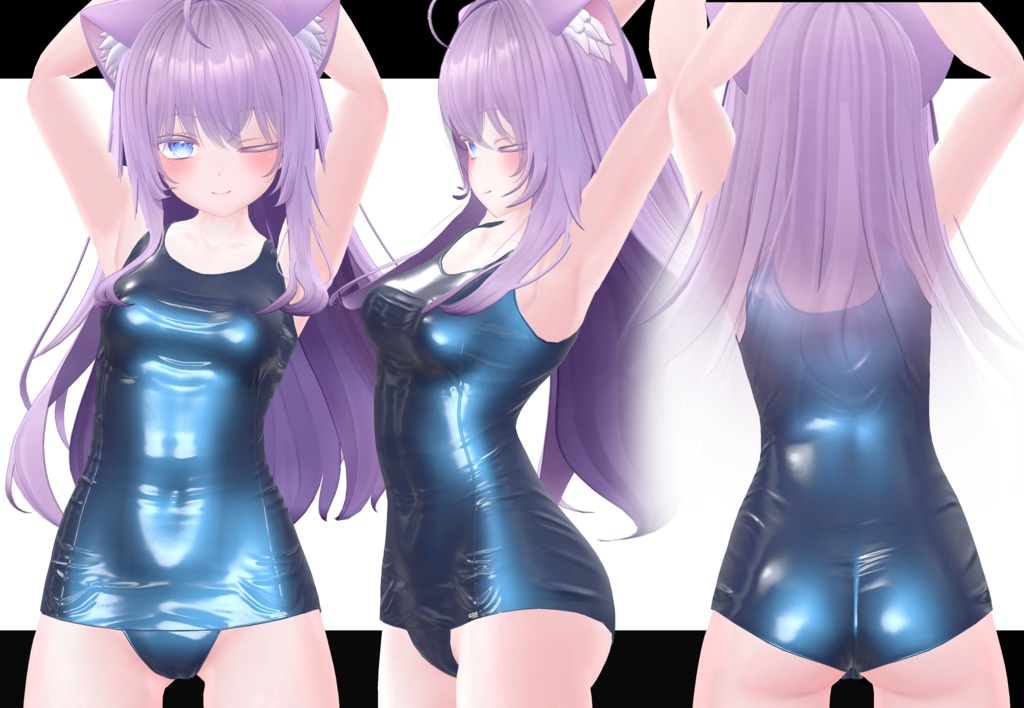 SKMZ【しなの・ミルフィ・ミルティナ・桔梗・愛莉・萌・舞夜・マヌカ・セレスティア・ライム 用衣装】