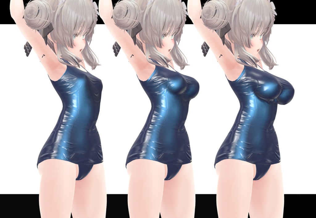 SKMZ【しなの・ミルフィ・ミルティナ・桔梗・愛莉・萌・舞夜・マヌカ・セレスティア・ライム 用衣装】