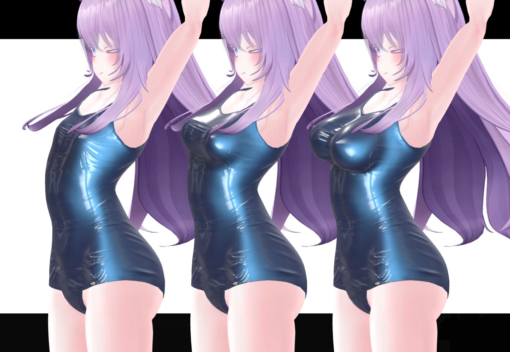 SKMZ【しなの・ミルフィ・ミルティナ・桔梗・愛莉・萌・舞夜・マヌカ・セレスティア・ライム 用衣装】