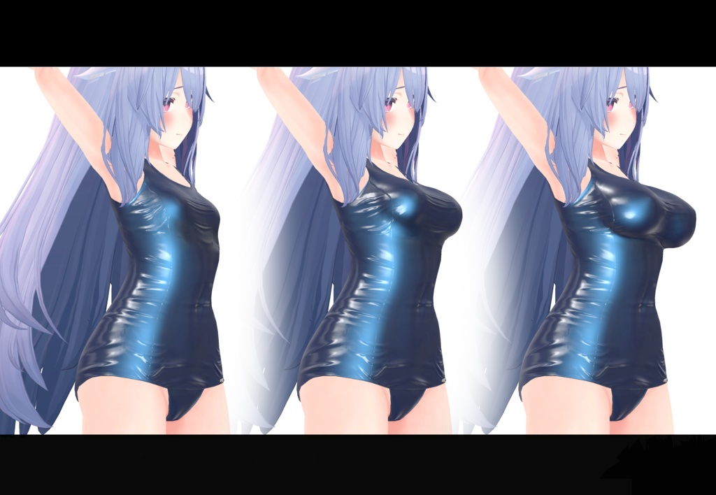 SKMZ【しなの・ミルフィ・ミルティナ・桔梗・愛莉・萌・舞夜・マヌカ・セレスティア・ライム 用衣装】