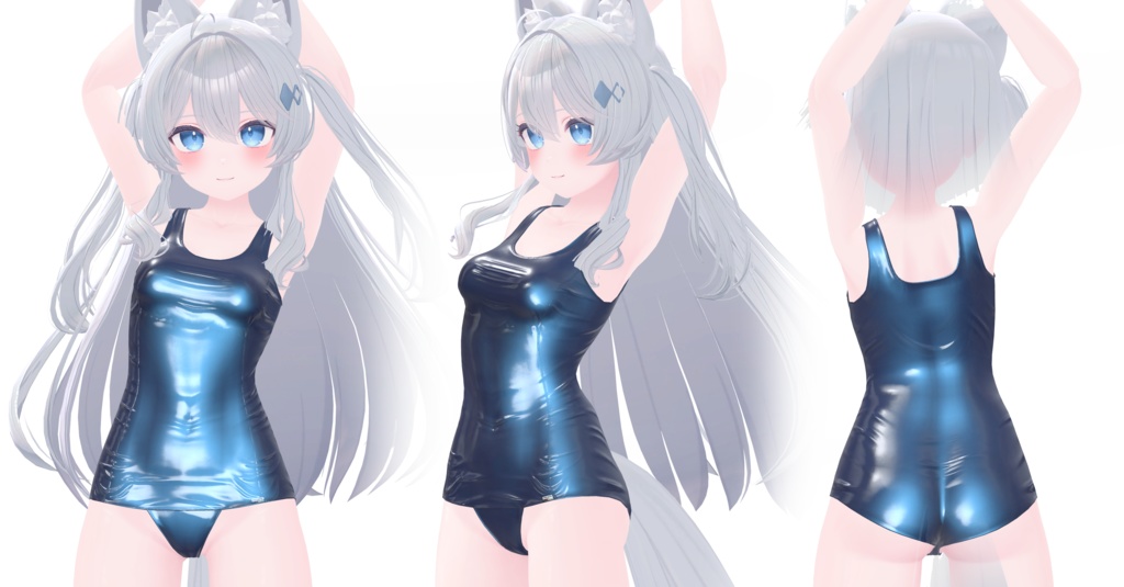 SKMZ【しなの・ミルフィ・ミルティナ・桔梗・愛莉・萌・舞夜・マヌカ・セレスティア・ライム 用衣装】