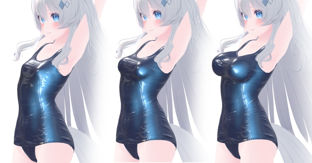 SKMZ【しなの・ミルフィ・ミルティナ・桔梗・愛莉・萌・舞夜・マヌカ・セレスティア・ライム 用衣装】