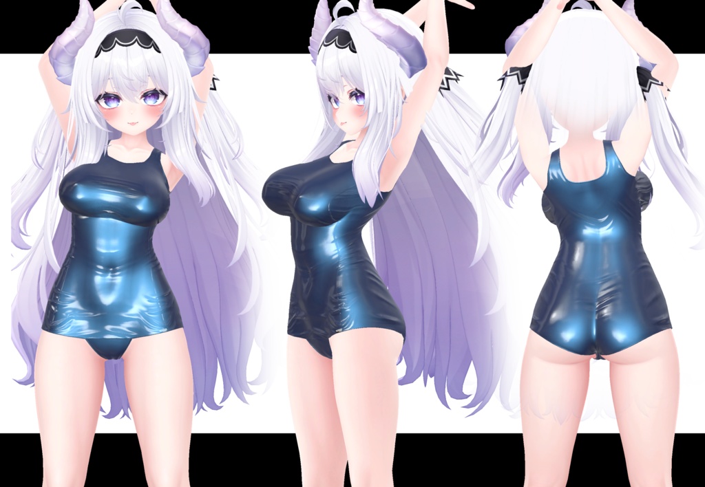 SKMZ【しなの・ミルフィ・ミルティナ・桔梗・愛莉・萌・舞夜・マヌカ・セレスティア・ライム 用衣装】