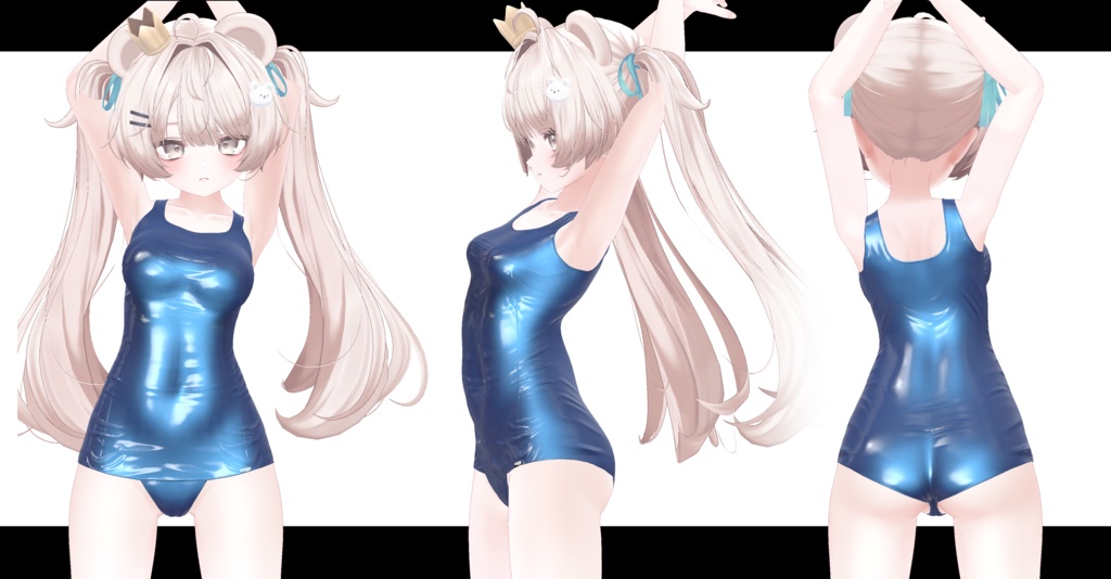 SKMZ【しなの・ミルフィ・ミルティナ・桔梗・愛莉・萌・舞夜・マヌカ・セレスティア・ライム 用衣装】