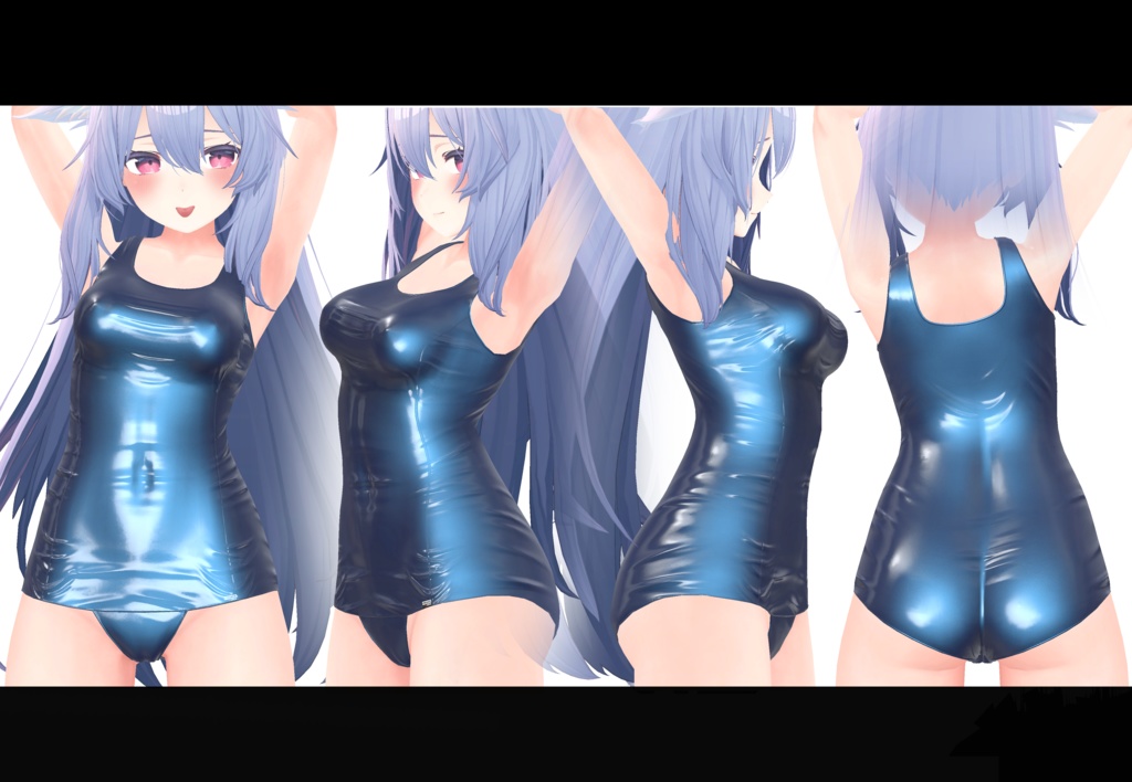 SKMZ【しなの・ミルフィ・ミルティナ・桔梗・愛莉・萌・舞夜・マヌカ・セレスティア・ライム 用衣装】