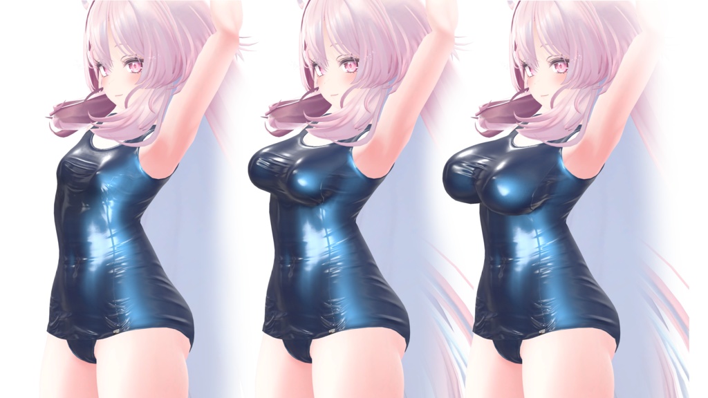 SKMZ【しなの・ミルフィ・ミルティナ・桔梗・愛莉・萌・舞夜・マヌカ・セレスティア・ライム 用衣装】