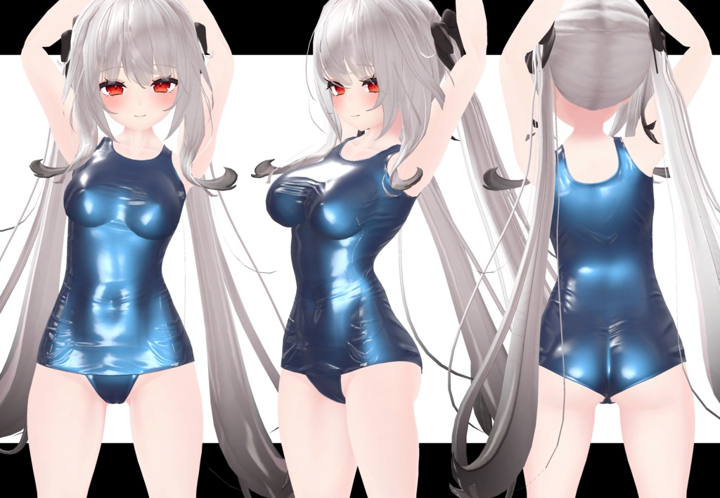 SKMZ【しなの・ミルフィ・ミルティナ・桔梗・愛莉・萌・舞夜・マヌカ・セレスティア・ライム 用衣装】