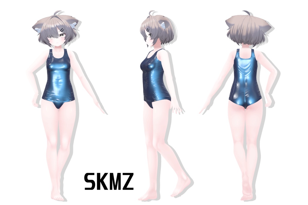 真冬用衣装セット