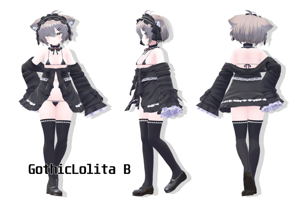 真冬用衣装セット