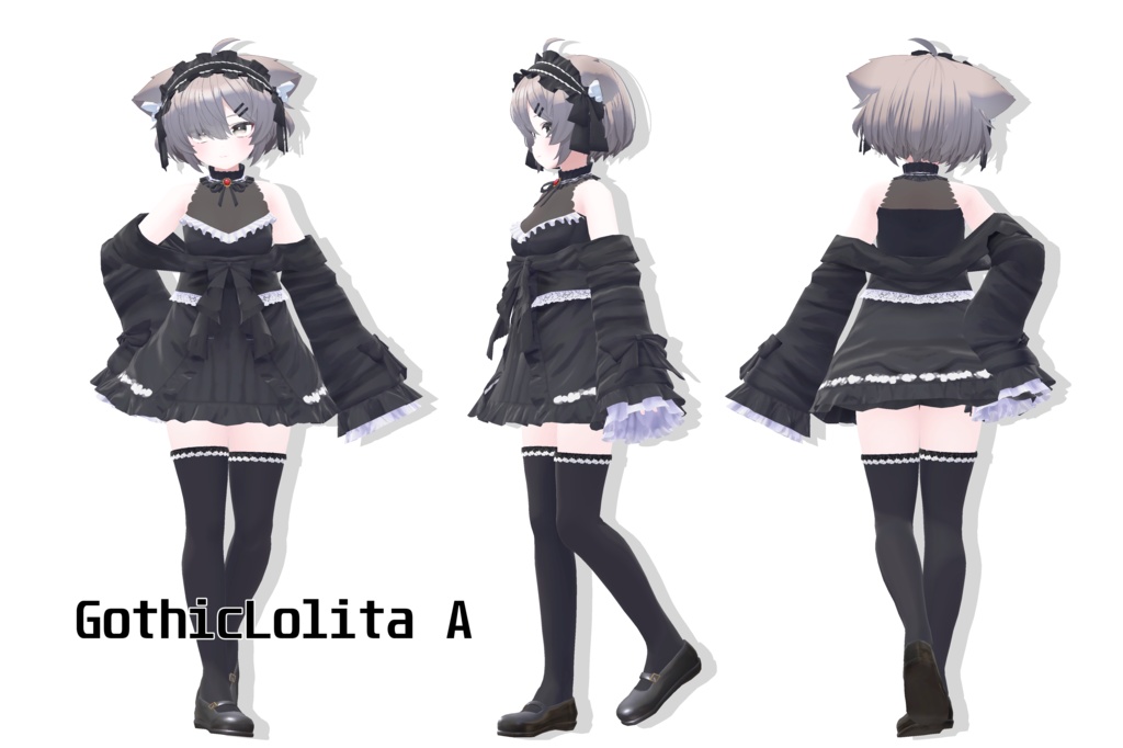 真冬用衣装セット