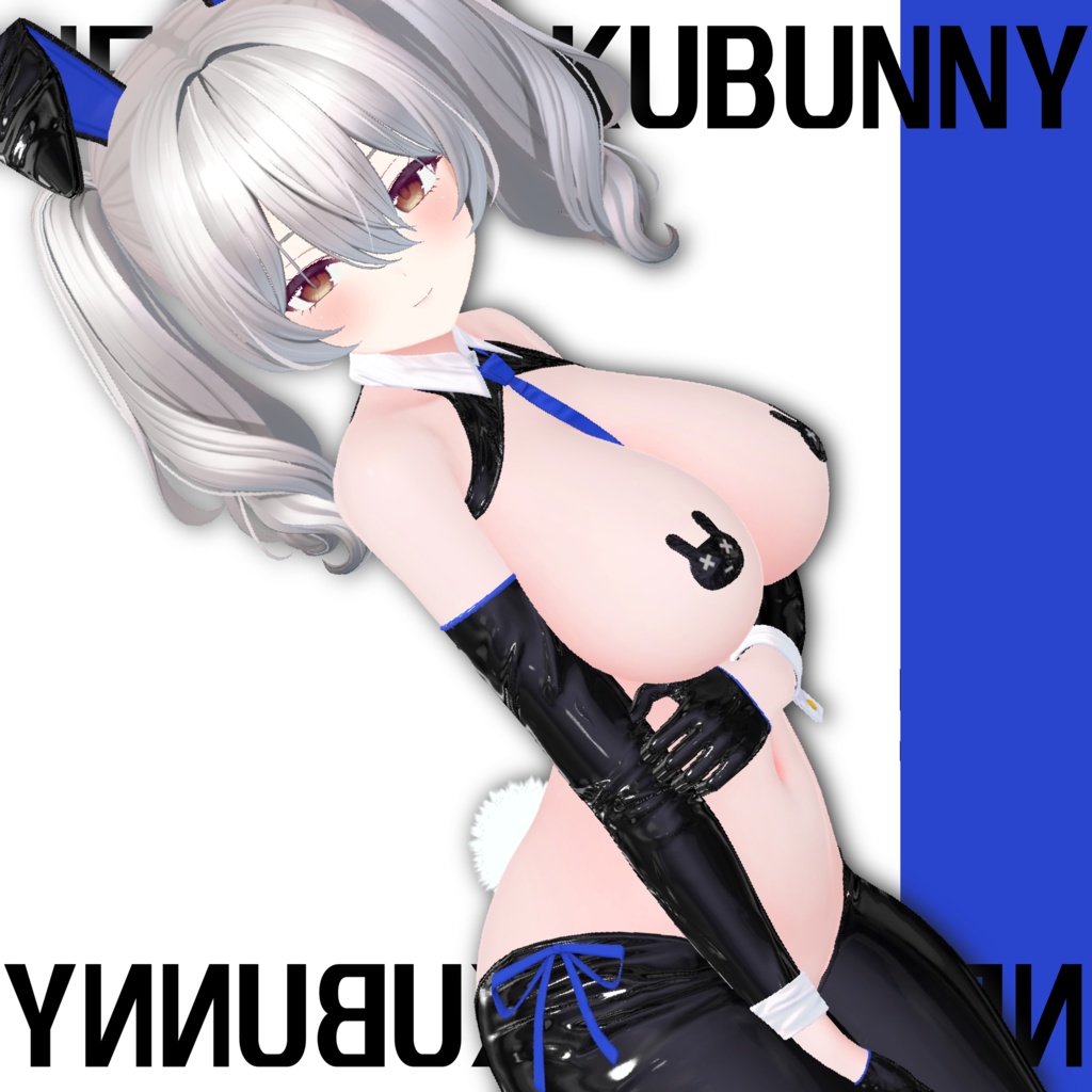 NEW逆バニー【ミルティナ,しなの,愛莉,マヌカ,セレスティア,ライム,萌 対応衣装】