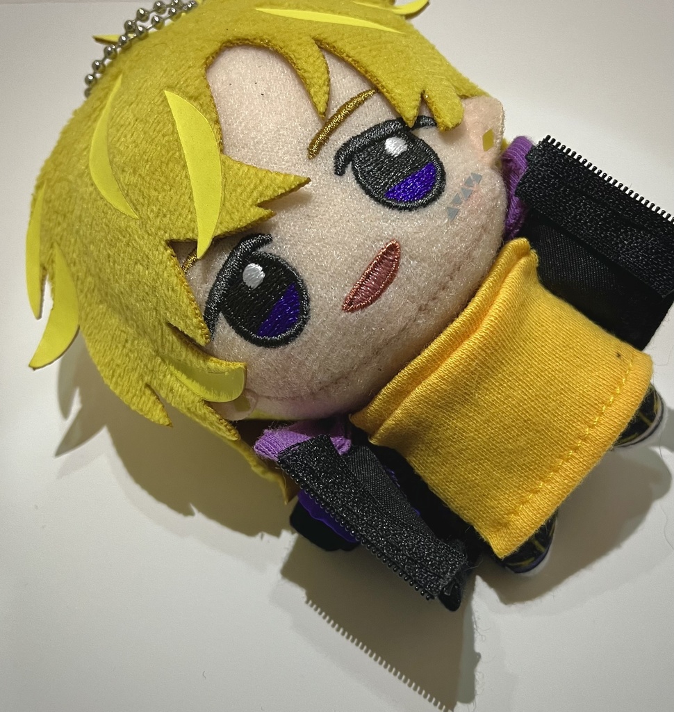 ちびぐるみ用スカジャン(10-11cmサイズ)ダークカラー