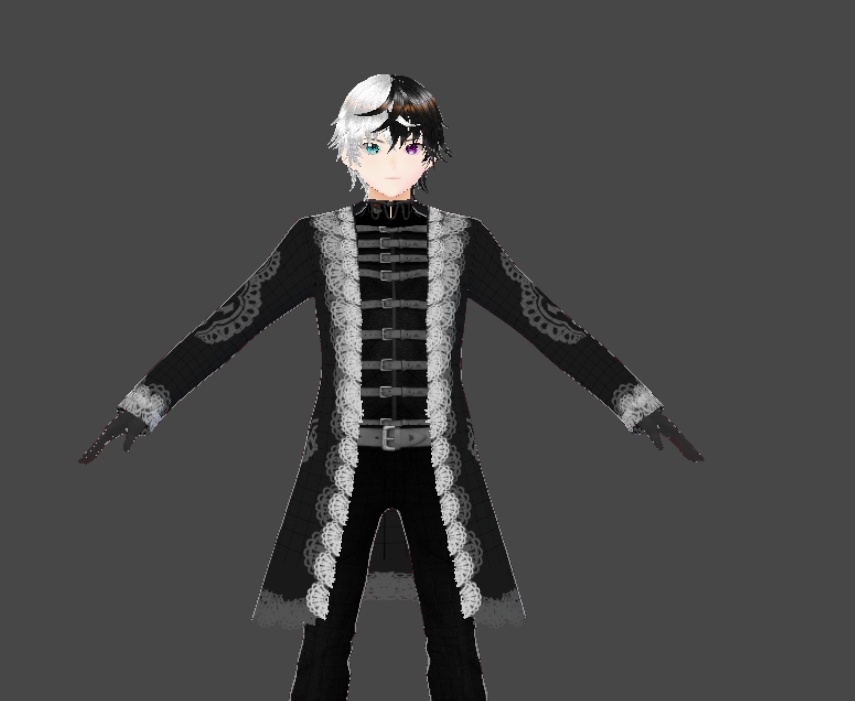 vampiric robe