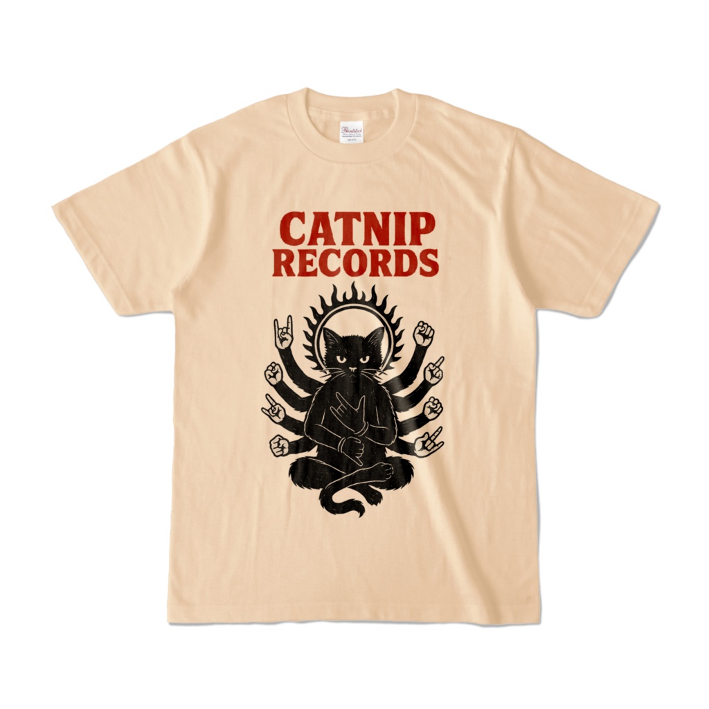 CATNIP RECORDS 千手観音♪