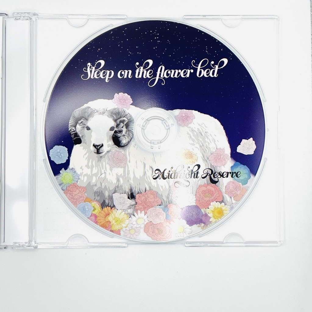 Sleep on the flower bed / Midnight Reserve