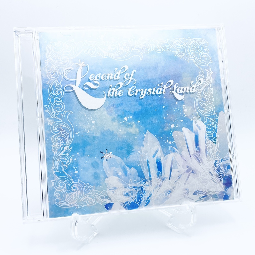Legend of the Crystal Land / Midnight Reserve