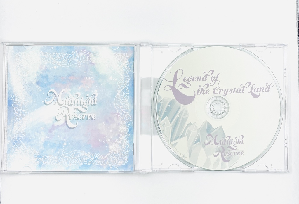Legend of the Crystal Land / Midnight Reserve
