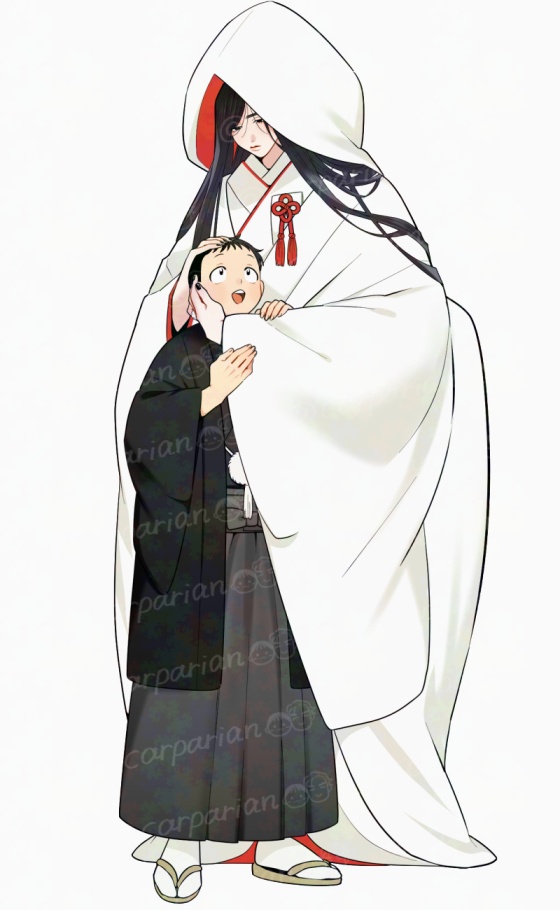 創作BLカップルアクスタたち