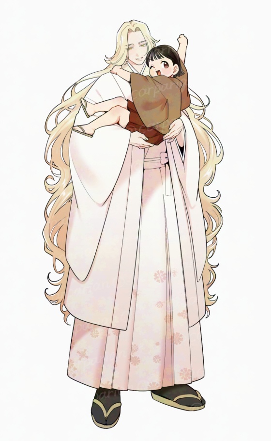 創作BLカップルアクスタたち