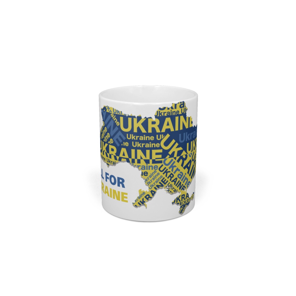 ALL FOR UKRAINE Mug