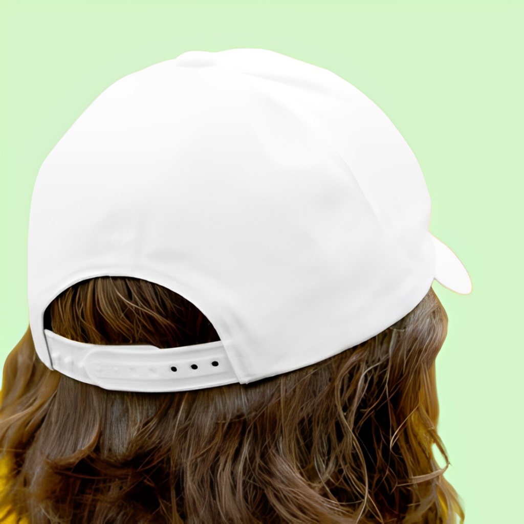 Glory To Ukraine Cap White