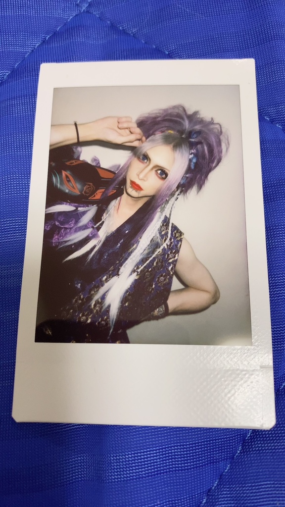 6/23ライブチェキ