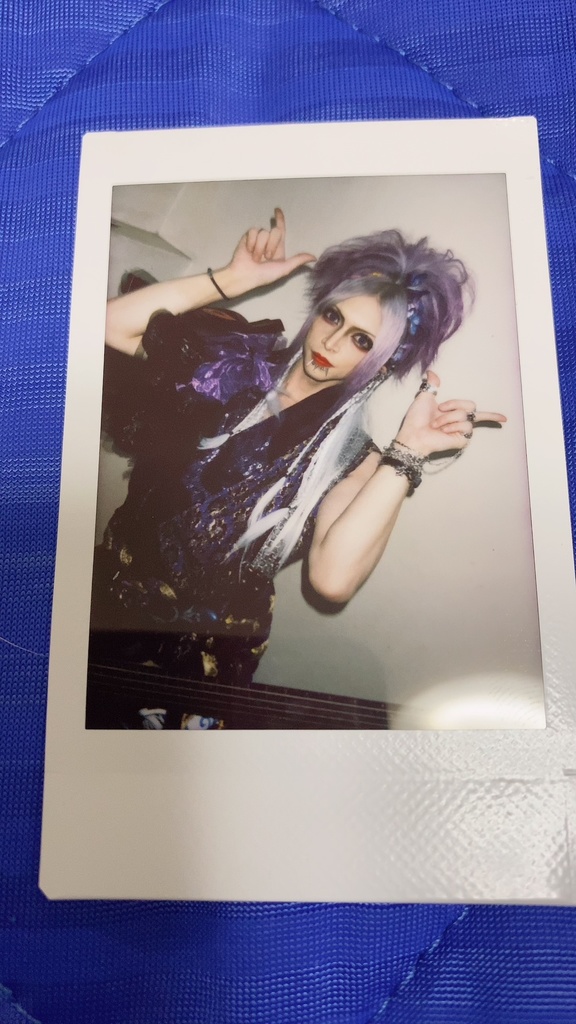 6/23ライブチェキ