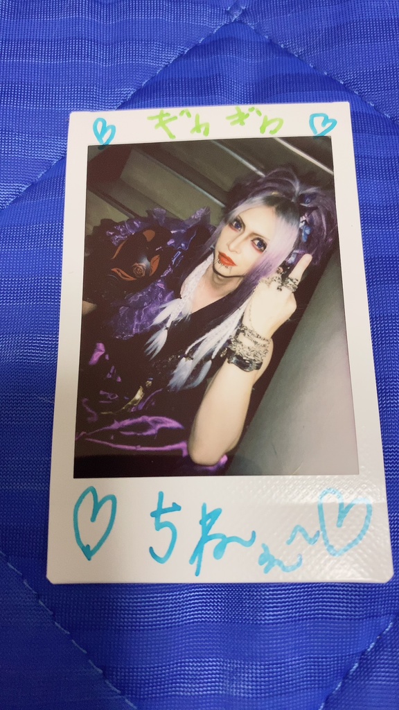 6/23ライブチェキ