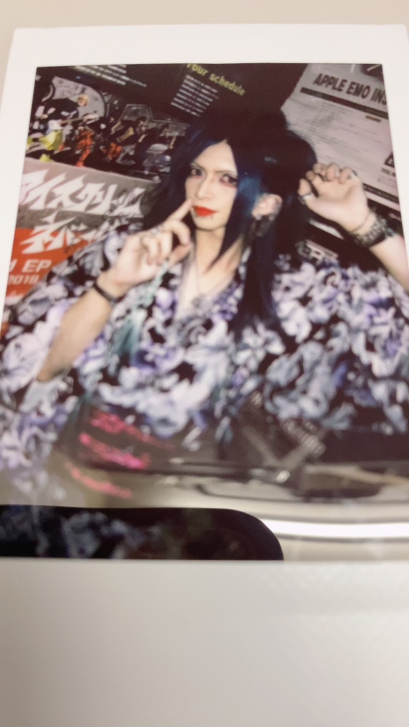 7/21ライブチェキ『浴衣』