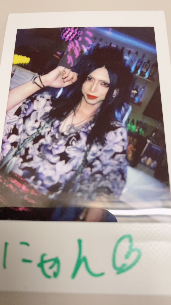 7/21ライブチェキ『浴衣』