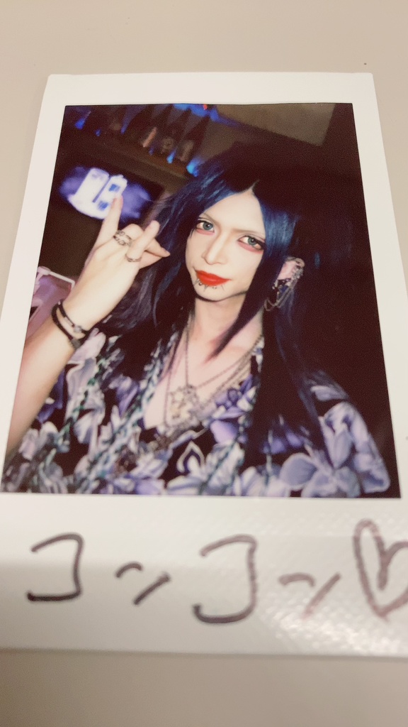 7/21ライブチェキ『浴衣』