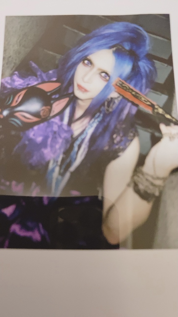 8/6ライブチェキ