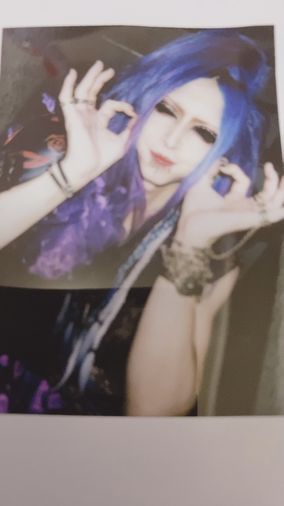 8/6ライブチェキ