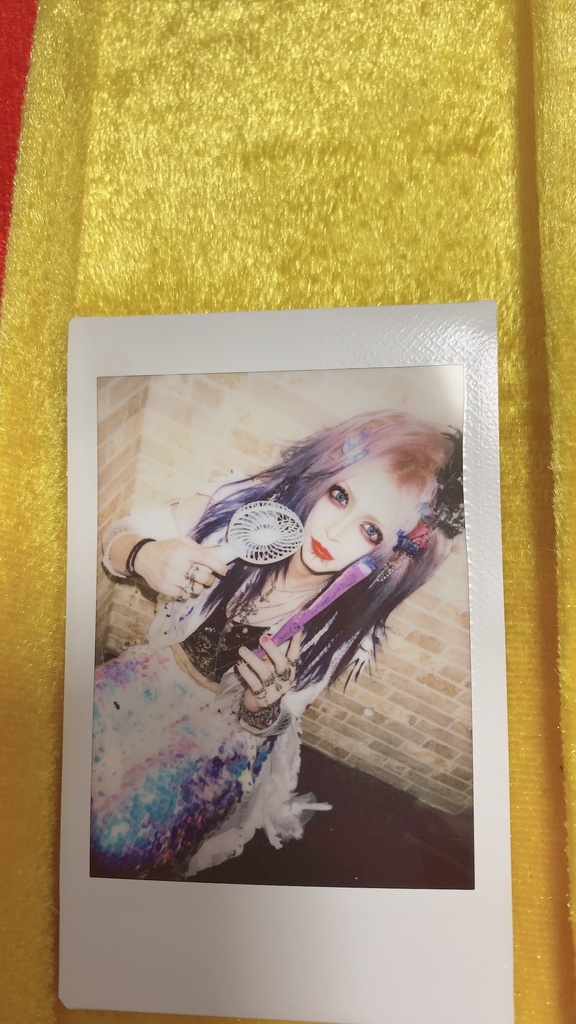 9/21ライブチェキ