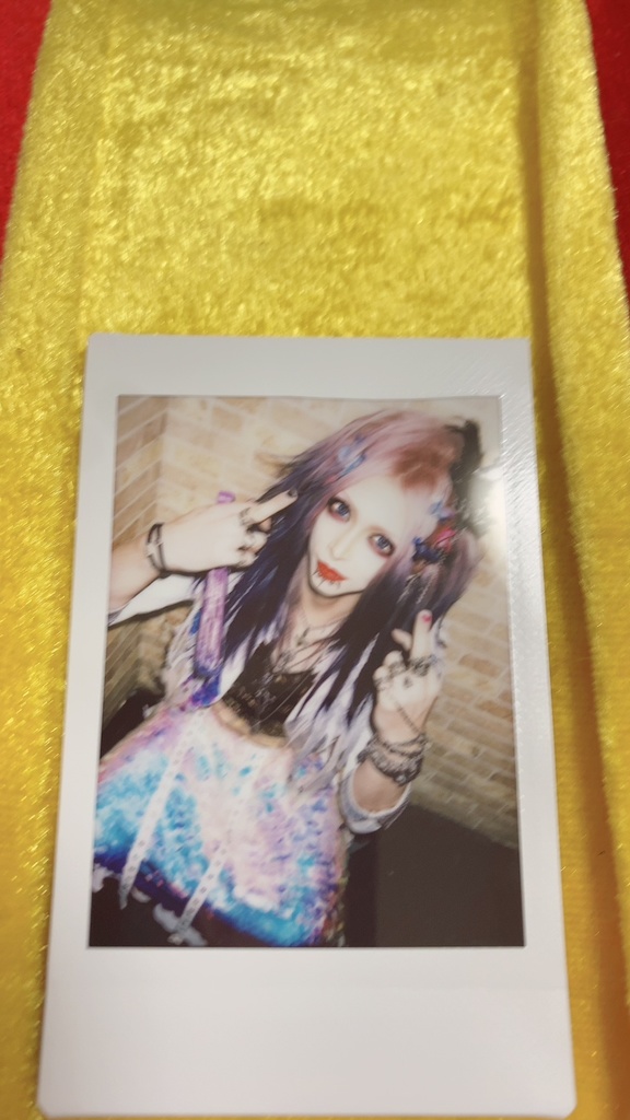 9/21ライブチェキ