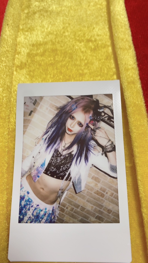 9/21ライブチェキ