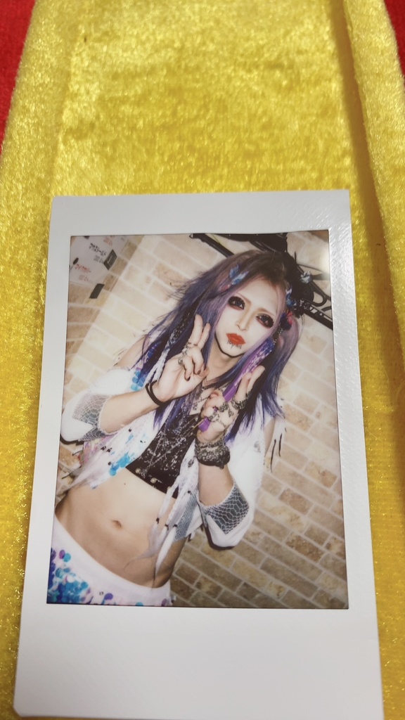 9/21ライブチェキ