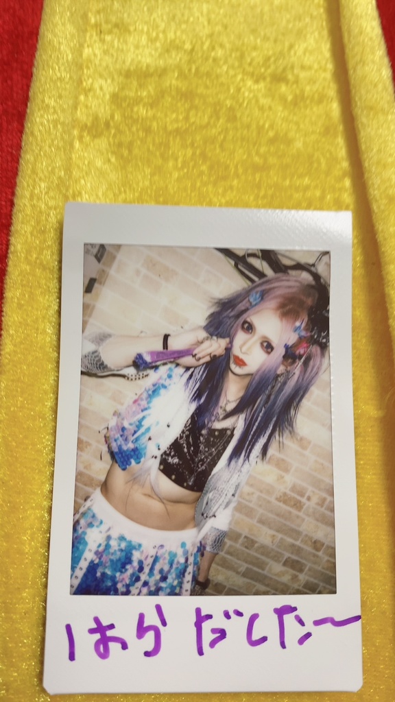 9/21ライブチェキ