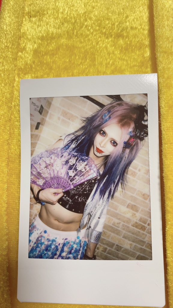 9/21ライブチェキ