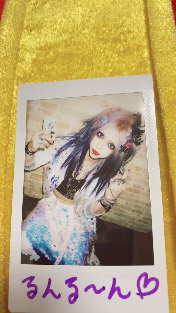 9/21ライブチェキ