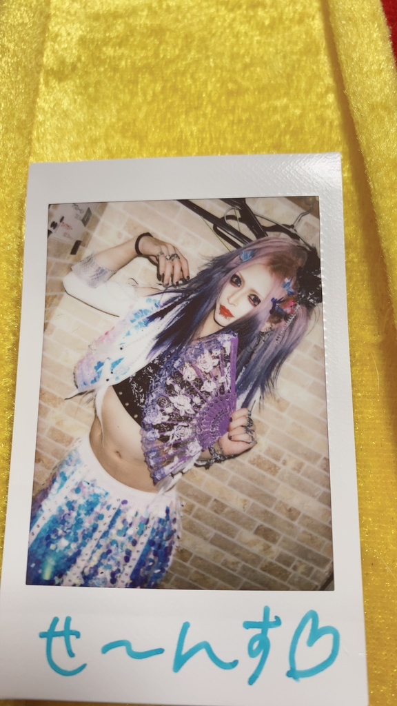 9/21ライブチェキ